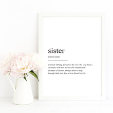 Load image into Gallery viewer, Painting Sister