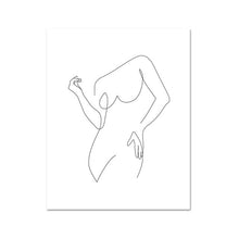 Load image into Gallery viewer, Painting Naked Women