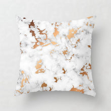 Load image into Gallery viewer, Geometric Pillow Cover
