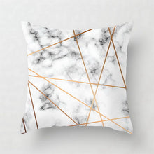 Load image into Gallery viewer, Geometric Pillow Cover
