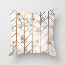 Load image into Gallery viewer, Geometric Pillow Cover

