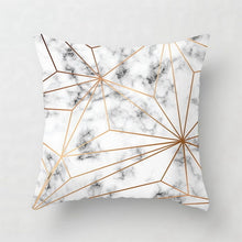 Load image into Gallery viewer, Geometric Pillow Cover
