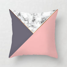 Load image into Gallery viewer, Geometric Pillow Cover
