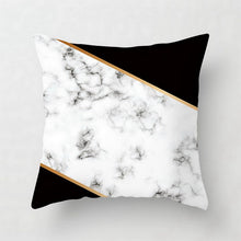 Load image into Gallery viewer, Geometric Pillow Cover
