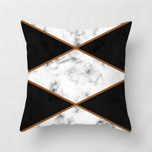 Load image into Gallery viewer, Geometric Pillow Cover
