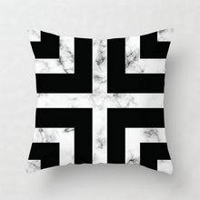 Load image into Gallery viewer, Geometric Pillow Cover
