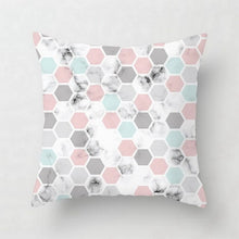 Load image into Gallery viewer, Geometric Pillow Cover
