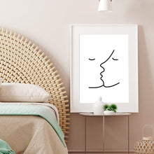 Load image into Gallery viewer, Painting Kiss
