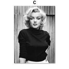 Load image into Gallery viewer, Painting Marilyn Monroe
