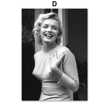 Load image into Gallery viewer, Painting Marilyn Monroe
