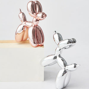 BALLOON DOG SCULPTURE