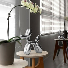 Load image into Gallery viewer, BALLOON DOG SCULPTURE
