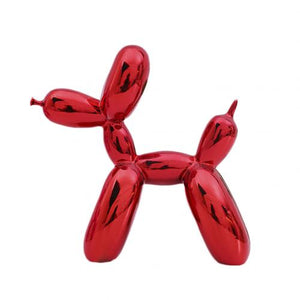 BALLOON DOG SCULPTURE