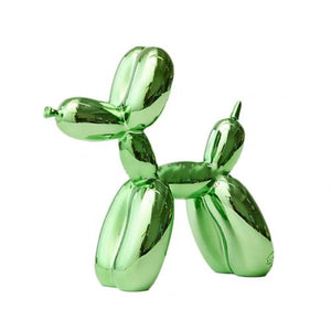 BALLOON DOG SCULPTURE
