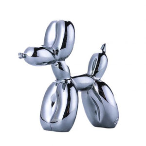 BALLOON DOG SCULPTURE