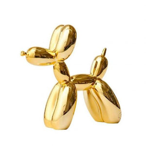 BALLOON DOG SCULPTURE