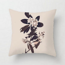 Load image into Gallery viewer, Tropical Plant color Pillow Cover
