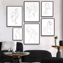 Load image into Gallery viewer, Painting Naked Women
