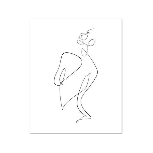 Painting Naked Women