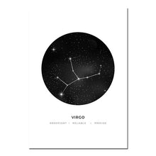 Load image into Gallery viewer, Painting Astrology Sign
