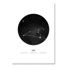 Load image into Gallery viewer, Painting Astrology Sign
