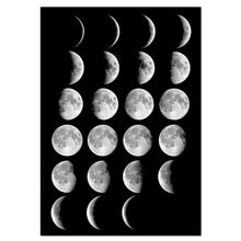 Load image into Gallery viewer, Painting Moon Phase
